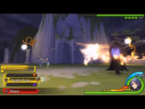 Let's Play Kingdom Hearts: Birth By Sleep PT48[Bonus] - Cartwheel OP ~ Vs. the Superbosses