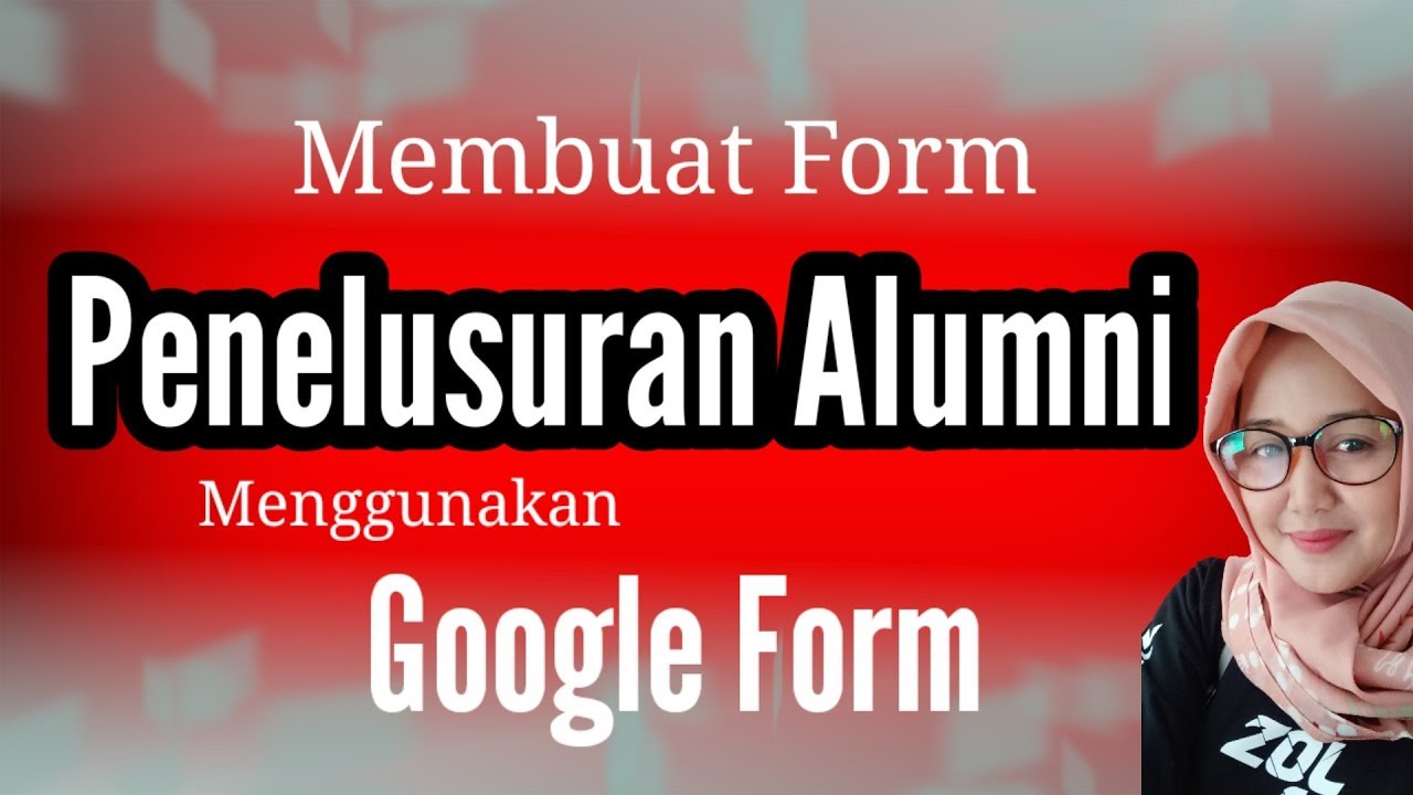 Creating an Alumni Data Search Form with Google Forms