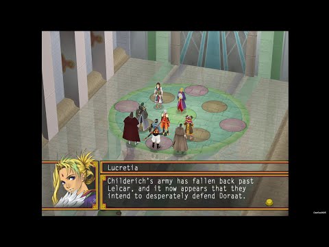 Suikoden 5 Walkthrough: #105 Another choice