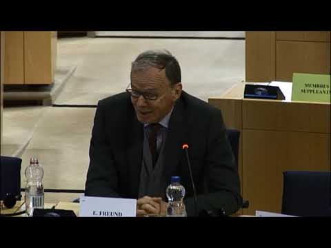 20.11.2018 - Mehr Gemeinsamkeit in der EU-Außenpolitik