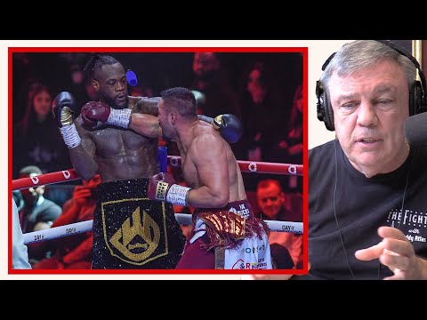 Is Wilder Done? Teddy Atlas on Deontay Wilder's Loss to Joseph Parker