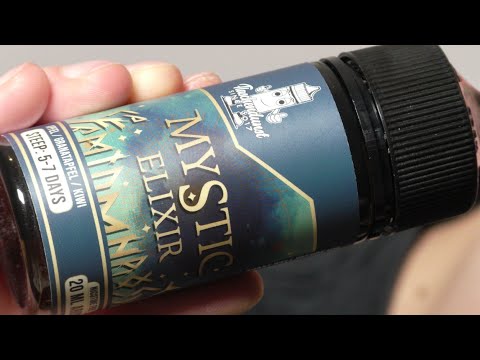 Flaschendunst Mystic Elixir | Apfel + Granatapfel + Kiwi