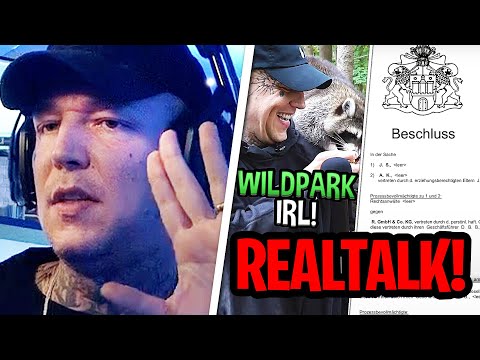 Wegen IRL-Stream vor GERICHT?!😱 Post vom ANWALT! | MontanaBlack RealTalk