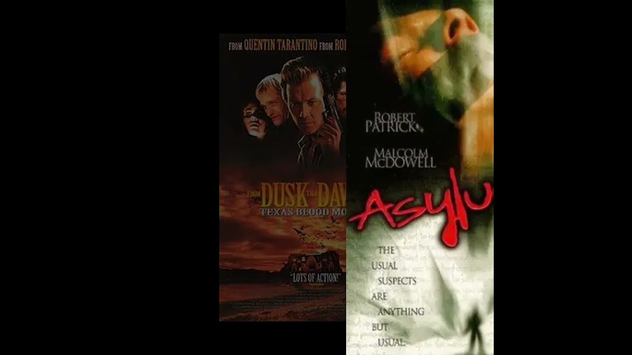 top ten Robert Patrick movies