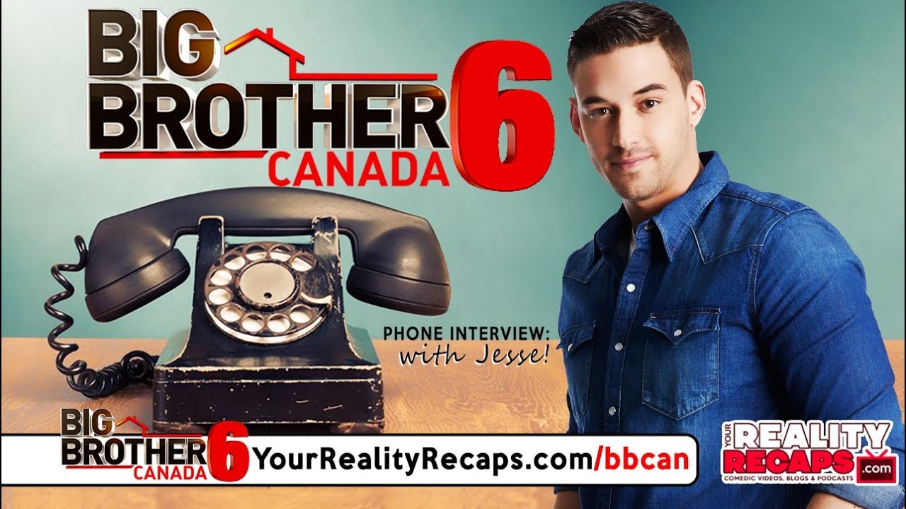 #BBCAN6 EXIT INTERVIEW: Jesse Larson!