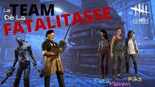 TEAM FATALITASSE : Le retour du kiks !