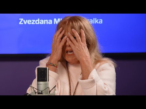 Zvezdana Mlakar: V svojem zakonu sem 30 let garala