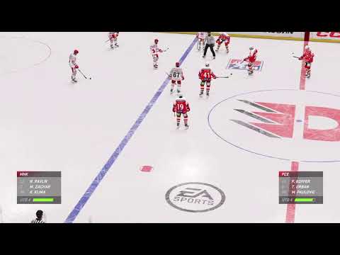 PCE VS MHK (11.Kolo TELH)