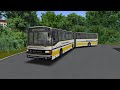 OMSI 2 Ahlheim V4 Linia S2B Setra SG221 UL