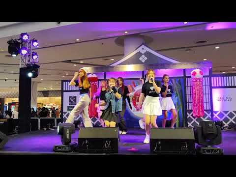 Jewel Girls : โอ๋ๆ อย่างอนนะ @ J-Trend In Town - Central Plaza Westgate【4K 60FPS】