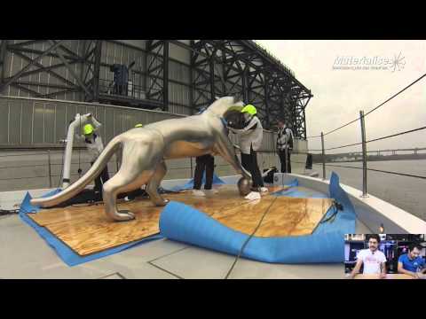 3D Hangouts with Noe & Pedro Ruiz 2/12/15