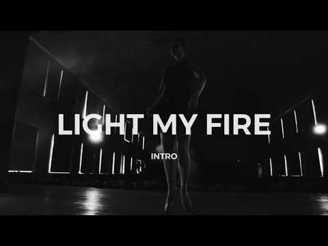 Offer Nissim feat. Riki Ben Ari - Light My Fire - intro