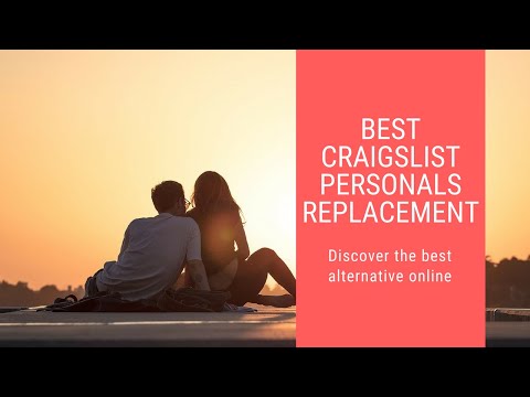 Best Sites Like Craigslist Personals for 2018