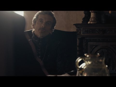 Cardinal Richelieu argues with papal envoy, Luca - The Musketeers: Episode 7 Preview - BBC