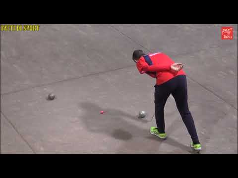 Bocce : BRB Ivrea -  Gaglianico   Campionato Serie A 2022