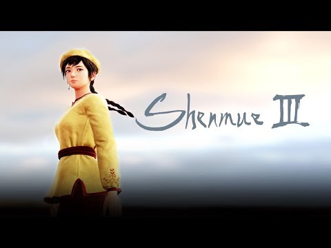 Shenmue III - The Prophecy Trailer [PEGI] thumbnail