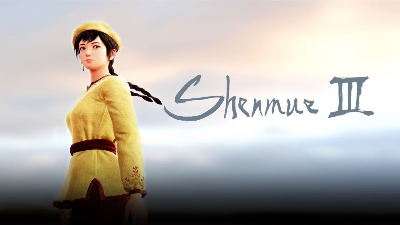 Shenmue III - The Prophecy Trailer [PEGI] - YouTube