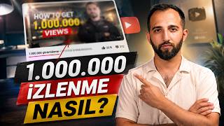 YouTube'da Milyon İzlenen Videoların Thumbnail Sırrı! (Tek Tıkla Bul)