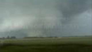 preview picture of video 'August 24 2006 Nicollet MN tornado part 1'