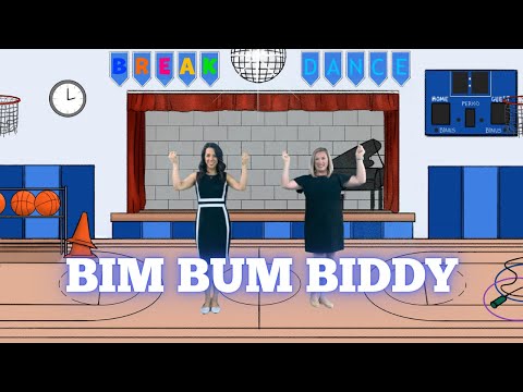Brain BREAKs for Kids 👏🏽 Bim Bum Biddy 👏🏿 2020 👏🏻 Virtual Learning