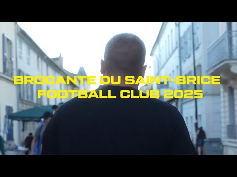 VieDuClub #1 : Brocante du Saint-Brice FC 2025