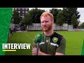 Jort van der Sande: "De vraag is waar we nu staan, de afgelopen twee duels was een goed begin"