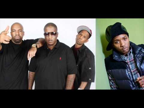 The Outlawz Feat. Lil' Cease - " Bury The Hatchet "