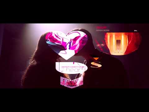 DROPGUN & BASSROX- SANCTUARY VS SAM FELDT & SIGMA FT.GIA KOKA- 2 HEART(Jay David Remixer Edit)