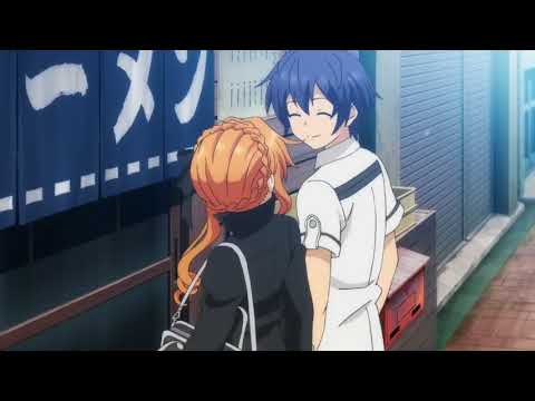 Date A Live The Movie Mayuri Judgement   Kaguyas Date ENG SUB