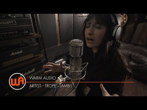 Warm Audio // Trope "Lambs" live at Riott House Studio