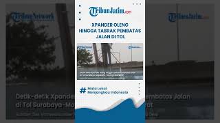 Download lagu #shorts XPANDER OLENG, Tabrak Pembatas Jalan di Tol Surabaya Mojokerto, 1 Orang Luka Berat mp3 Download lagu #shorts XPANDER OLENG, Tabrak Pembatas Jalan di Tol Surabaya Mojokerto, 1 Orang Luka Berat mp3