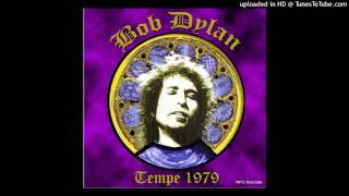 BOB DYLAN - Solid Rock [Tempe 1979/11/26]
