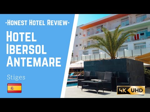 Hotel Ibersol Antemare, Stiges (Honest hotel review)