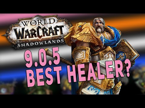 Shadowlands BEST HEALER CLASS 9.0.5? Dungeon & Raid Prediction Tier List | 9.0.5 Healing Changes