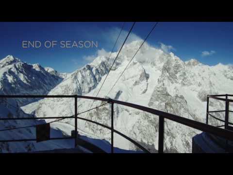 Thank you for skiing with us - Courmayeur Mont Blanc Funivie