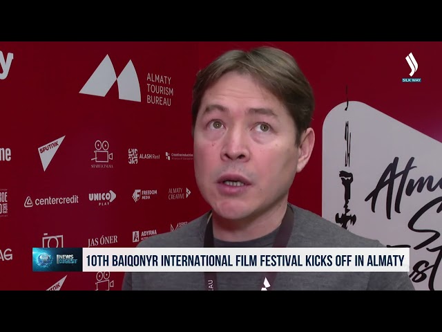 Алматыда «Baiqonyr» Халықаралық кинофестивалі басталды