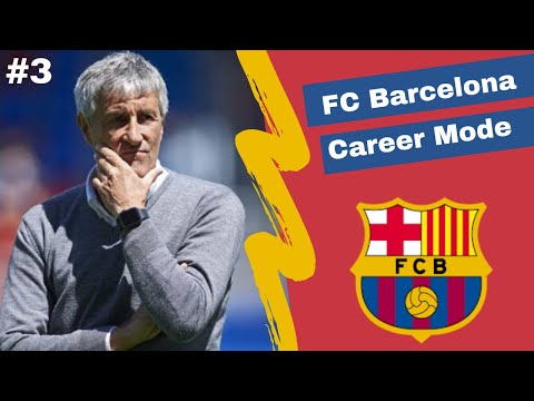DROPPING MORE POINTS?! 😟 - FIFA 20 FC Barcelona Career Mode EP3