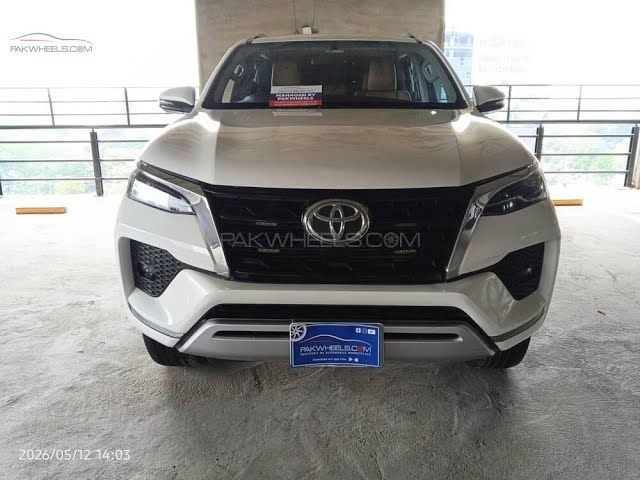 Toyota Fortuner 2.8 Sigma 4 2021 for Sale