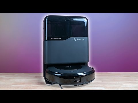 Eufy Omni C20 Robot Vacuum Review! - Vacuum Wars