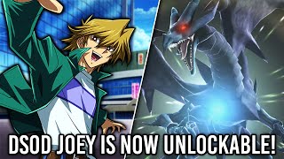 DSOD JOEY IS NOW UNLOCKABLE! (How To Unlock DSOD Joey in Yu-Gi-Oh! Duel Links)