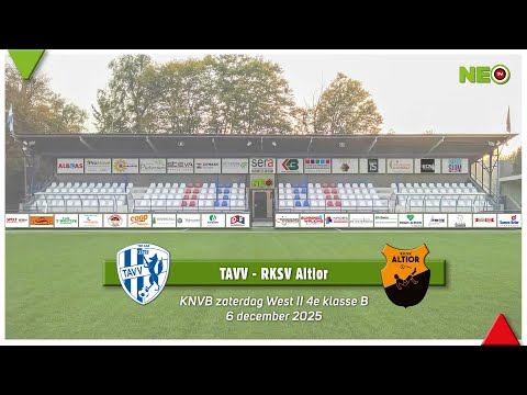 Samenvatting TAVV - Altior 2025 12 06