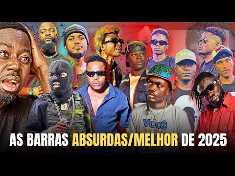 AS BARRAS MAIS ABSURDAS DAS DUPLAS, MELHOR DE 2025...