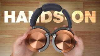 Video thumbnail for Dyson OnTrac Review: Buy These vs AirPods Max? by MacRumors