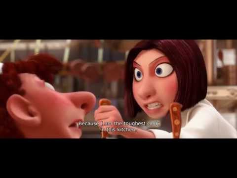 Colette (Ratatouille - 2007)
