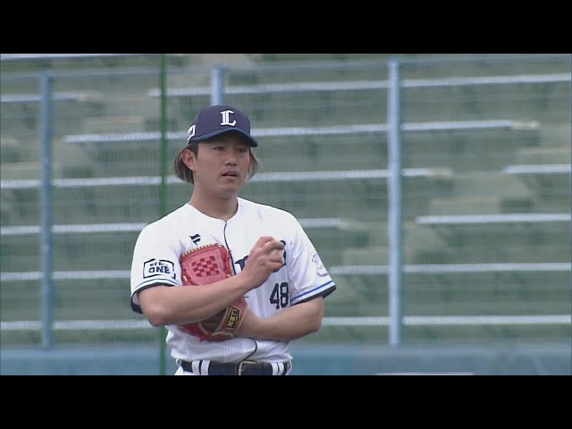 【春季キャンプ】開幕投手内定のライオンズ・今井達也がLIVEBPに登板!! 2025年2月13日 埼玉西武ライオンズ