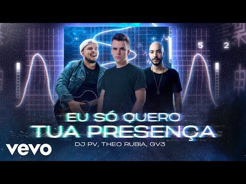 Video thumbnail for Eu Só Quero Tua Presença (Remix)