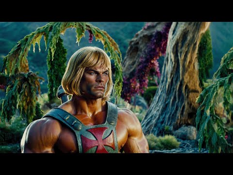 He Man & Masters of the Universe  - Episode Preview #4k #movie  #trailer #aivideo  #film