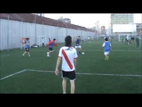 Hinojo FC vs Los Rusticos FC - Copa Palermo