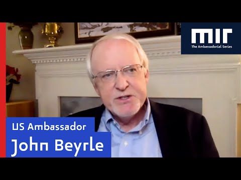 John Beyrle | Ambassador to the Russian Federation, 2008-2012