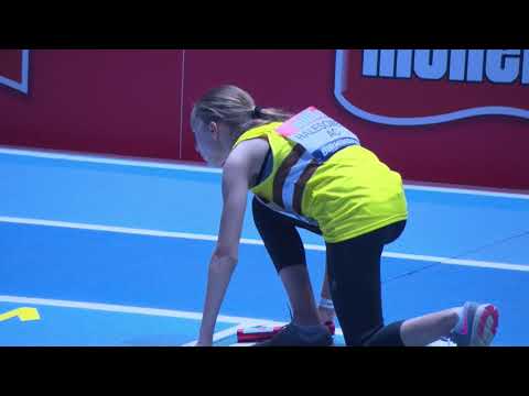 Club:Connect - Girls U13 - 4 x 200m Relay